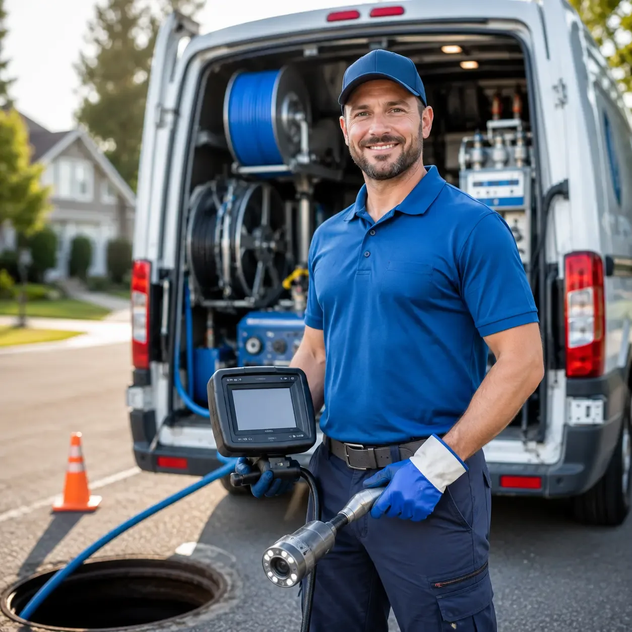Local Pipe Relining specialists in Bowmansville, PA